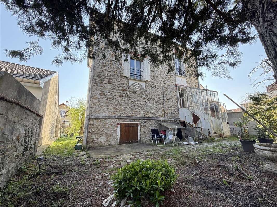 Maison à VILLIERS-SUR-MARNE