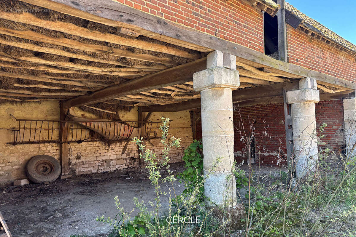 Appartement à ESTREES-SAINT-DENIS