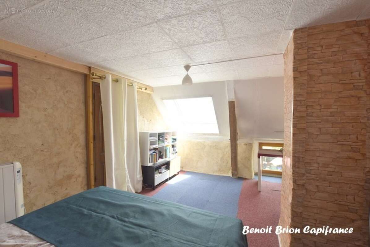 Maison de caractère 120 m² – 5 chambres – Dépendance 50 m² – Proche Rennes - photo 19