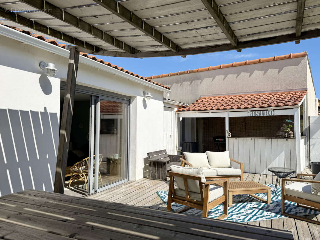 Maison à BOUGUENAIS