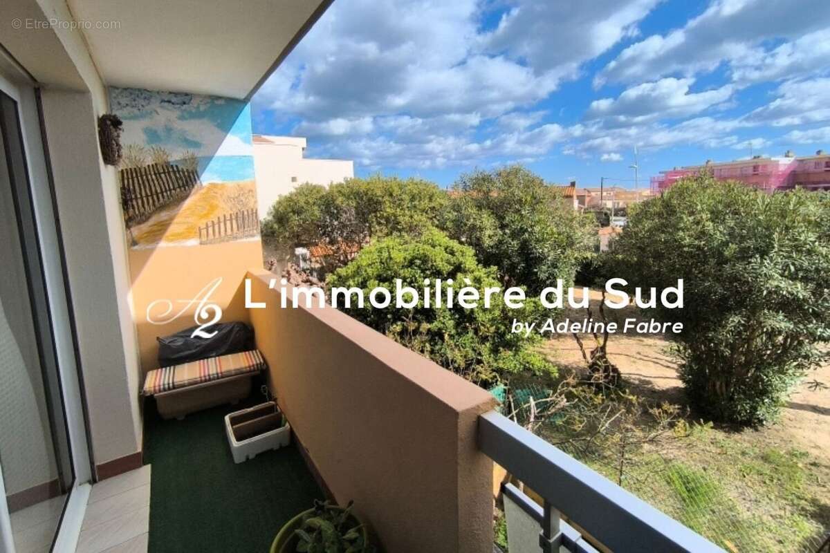 Appartement à VALRAS-PLAGE