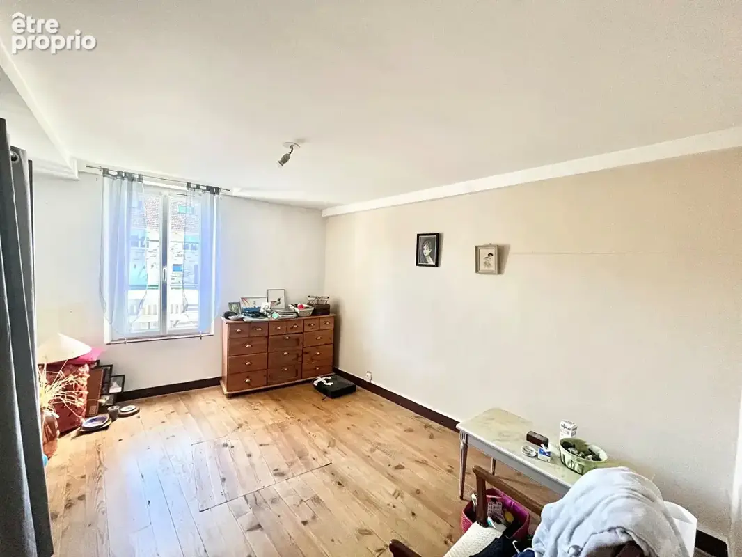 Maison Montillieres Sur Orne 3 pièce(s) 60 m2 - vaste salon séjour - sous-sol complet  - dans le bourg au calme - photo 13