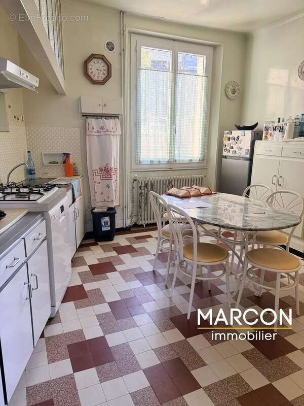 Maison de ville - Guéret, proche des commerces - photo 9