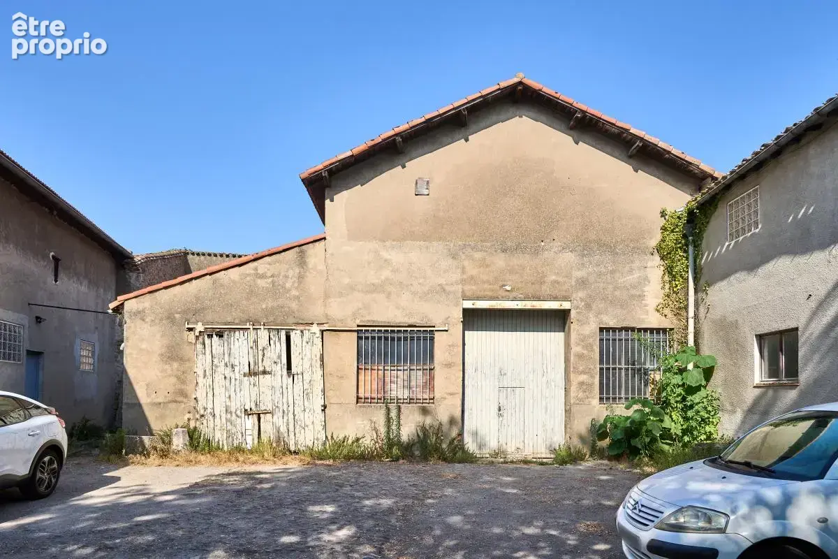 Bureaux et entrepôt - 440 m² - Carcassonne (11) - photo 2