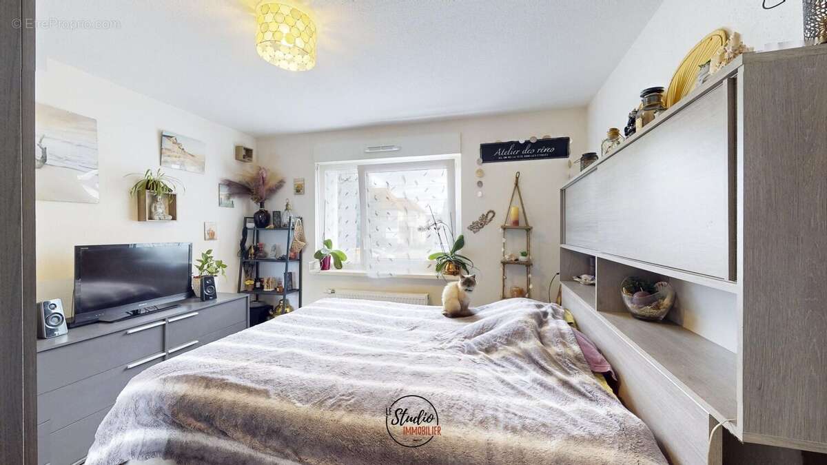 Appartement à GEISPOLSHEIM