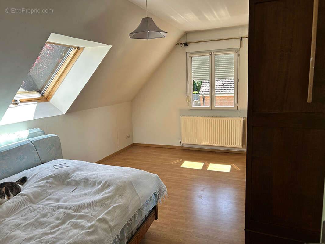 Maison à MARLY