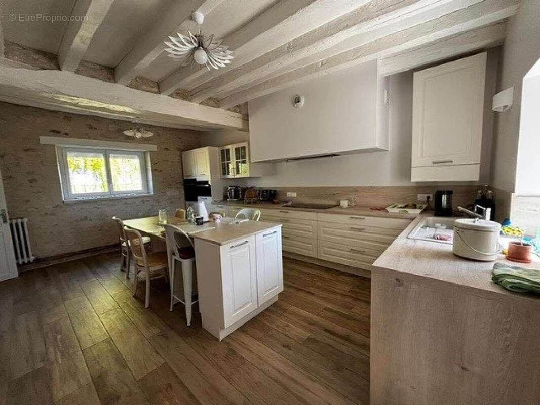 Photo 2 - Maison à CHAMBOURG-SUR-INDRE
