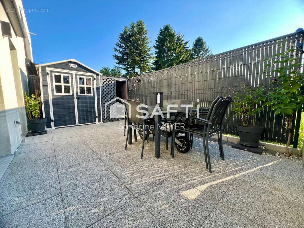 Photo 7 - Maison à LA WANTZENAU