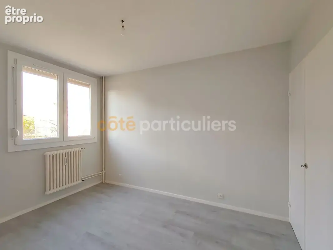 CHENÔVE - Appartement T3 de 77 m² - lumineux avec balcon - photo 8