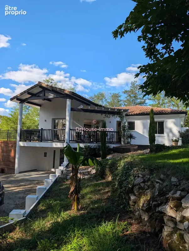 Maison 6 pièces 159 m² à vendre à Prechacq-Les-Bains (40465) - photo 48