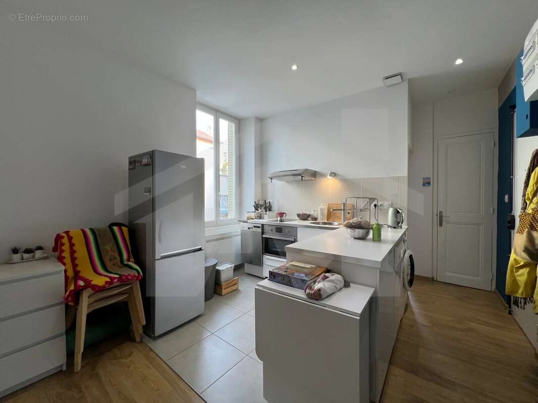 Appartement à GRENOBLE