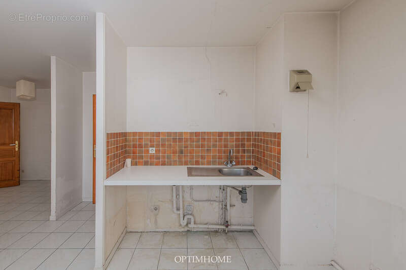 Appartement à PUTEAUX