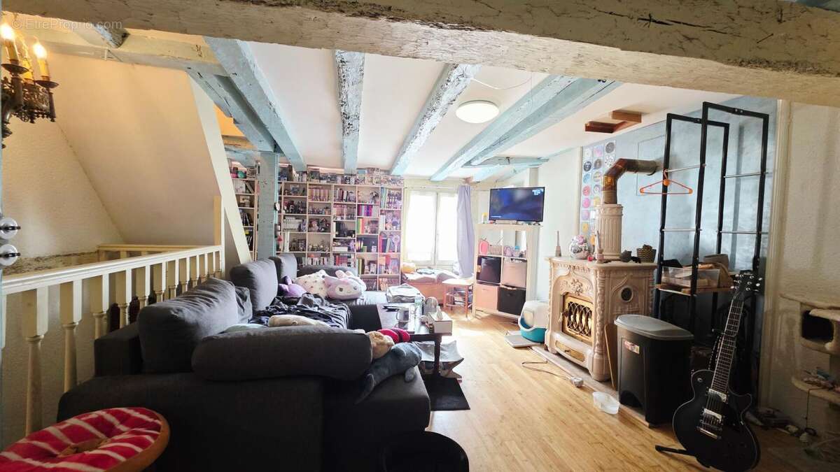 Appartement à BOURGES