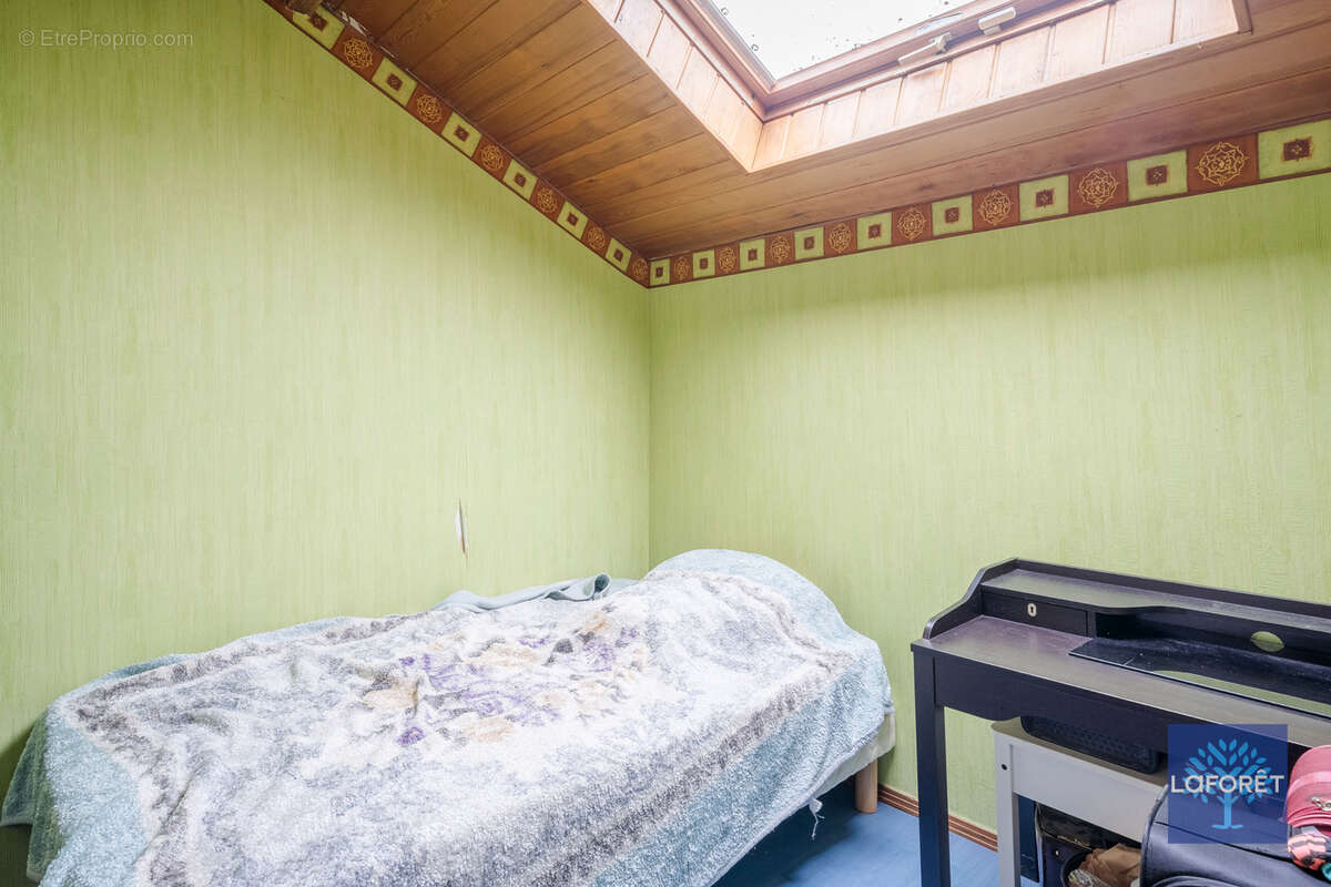 Maison à LES PAVILLONS-SOUS-BOIS