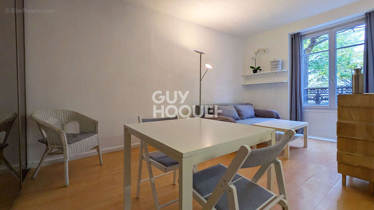 Appartement à PARIS-13E