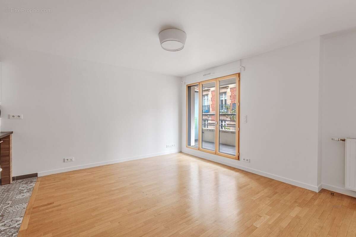 Appartement à ASNIERES-SUR-SEINE