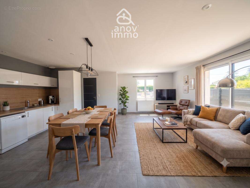Exclusivité - montamise (86360) - maison plain pied - 88 m2 - photo 17