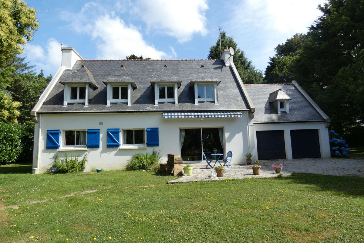 Maison à CLOHARS-FOUESNANT
