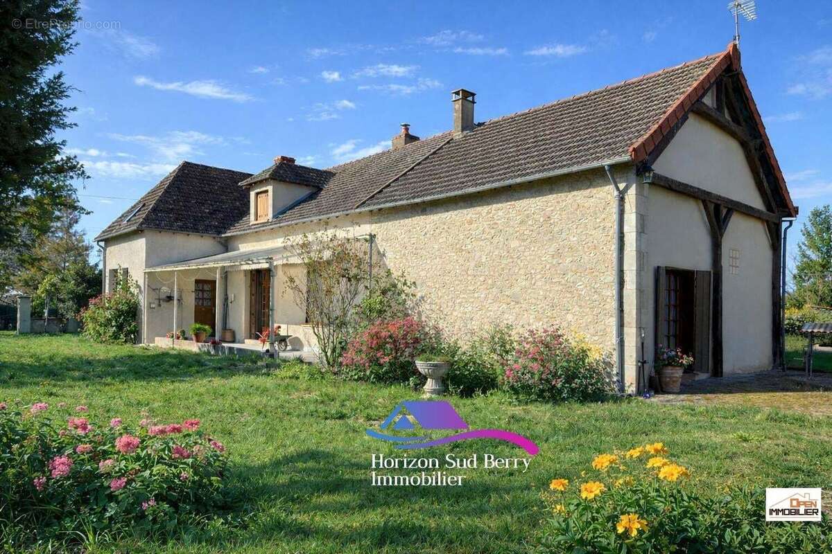 Maison 165 m² à Saint-Maur  - photo 2