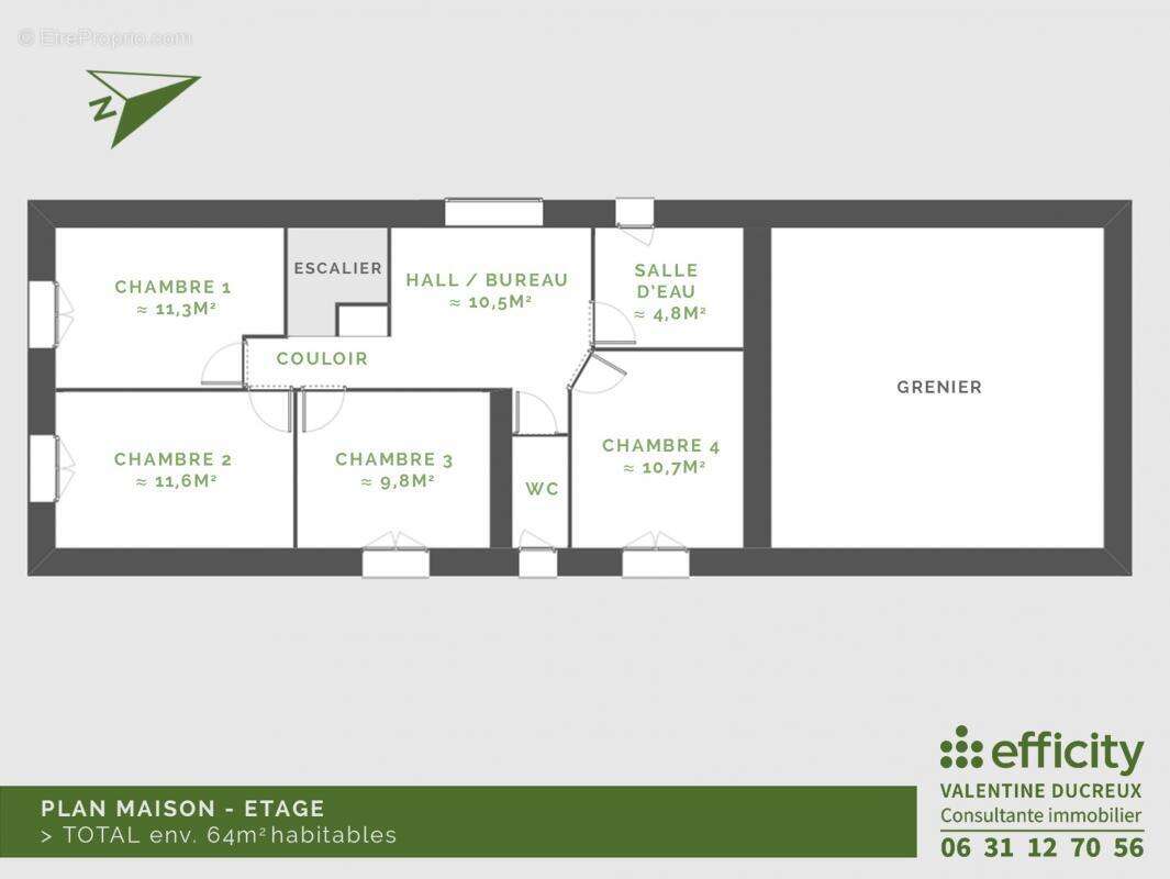 Maison à CHAZELLES-SUR-LYON