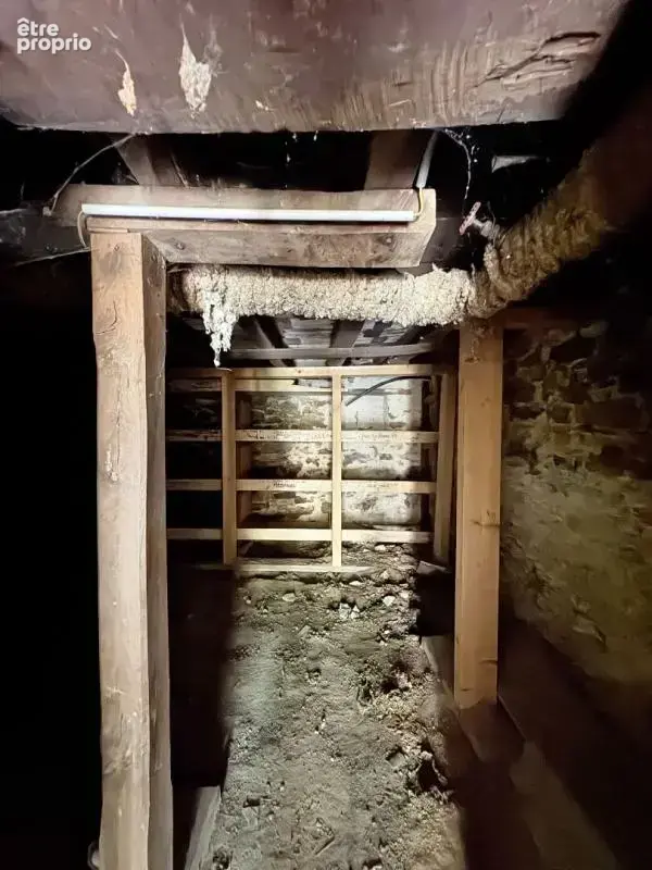 Maison ancienne -centre bourg Pannecé -rénovation complète - photo 18