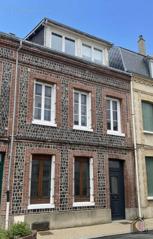 Maison à FECAMP