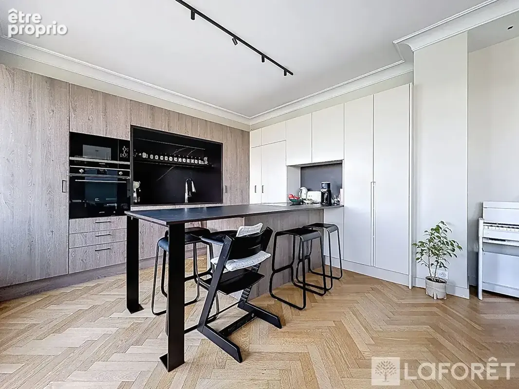 Bien rare!  MAGNIFIQUE Appartement T4 -104.72 m2 terrasse dernier étage - photo 5