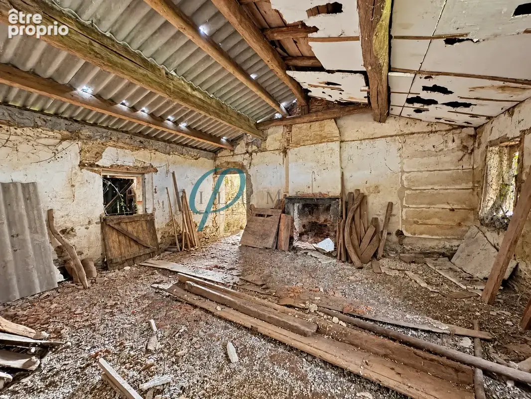 Maison à rénover - Drain - photo 5