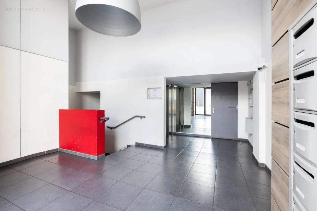 Appartement à MARSEILLE-10E