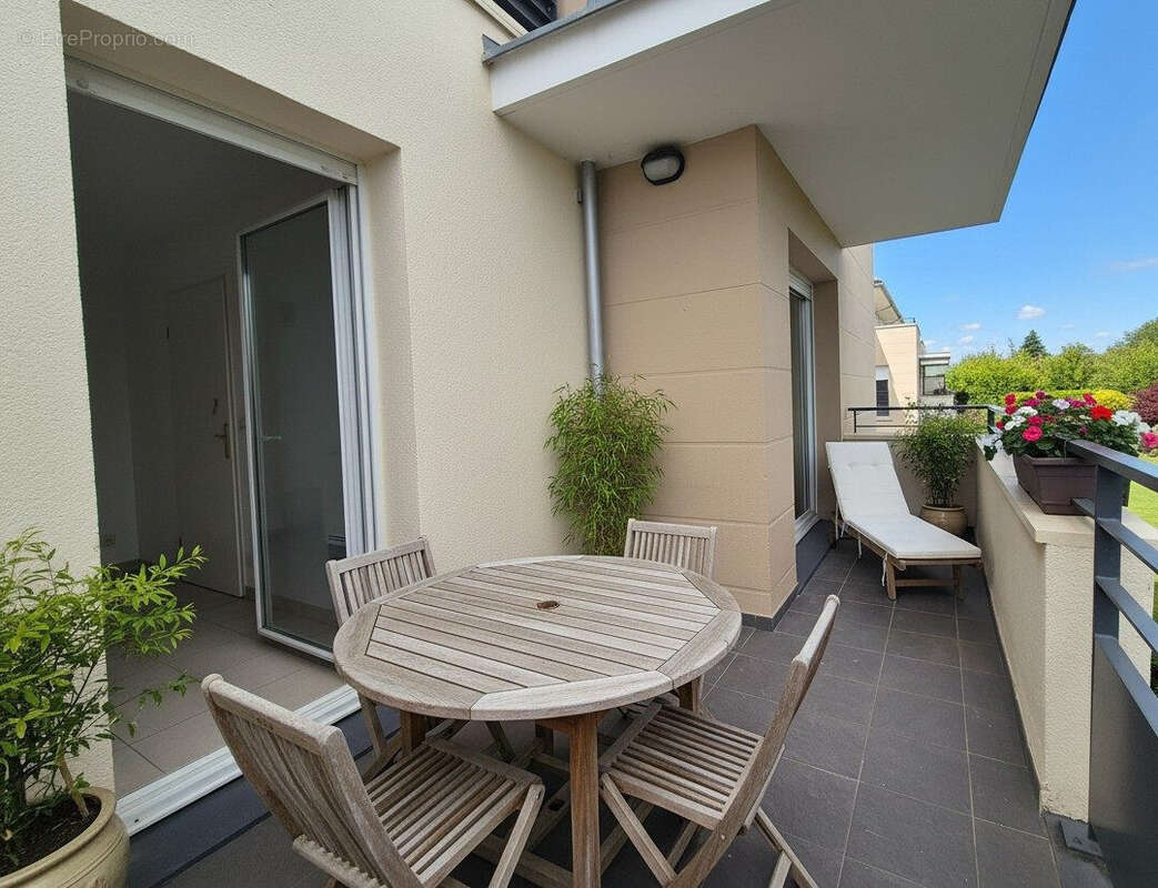 Appartement à BRUGES