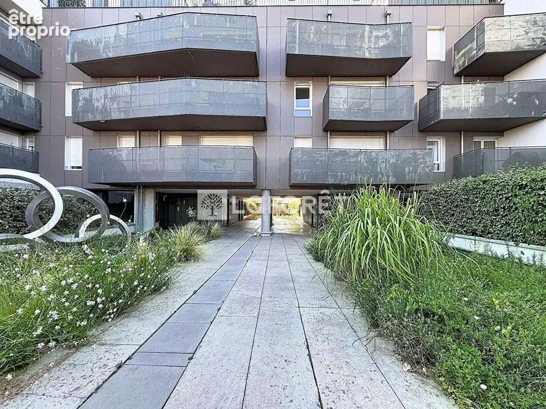 Achères - Appartement 2 pièces de 48 m² avec balcon et parking - photo 17