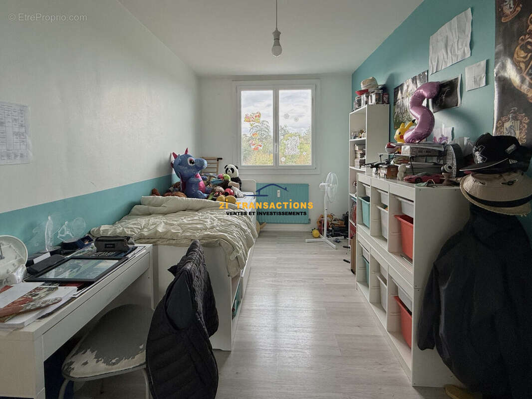 Appartement à OULLINS