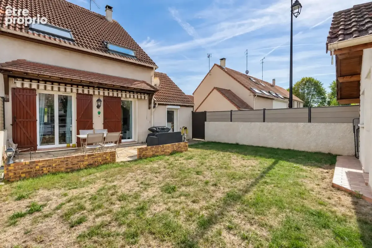 Maison 5 pièces – 3/4 chambres – 106 m² avec jardin - photo 16
