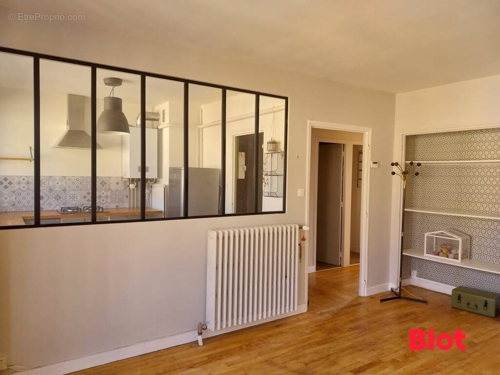 Appartement à RENNES