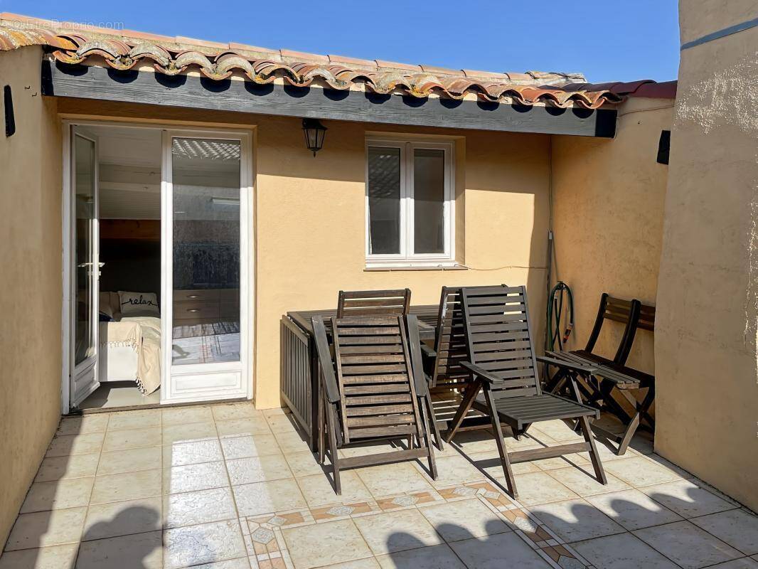 Maison à MARSEILLAN