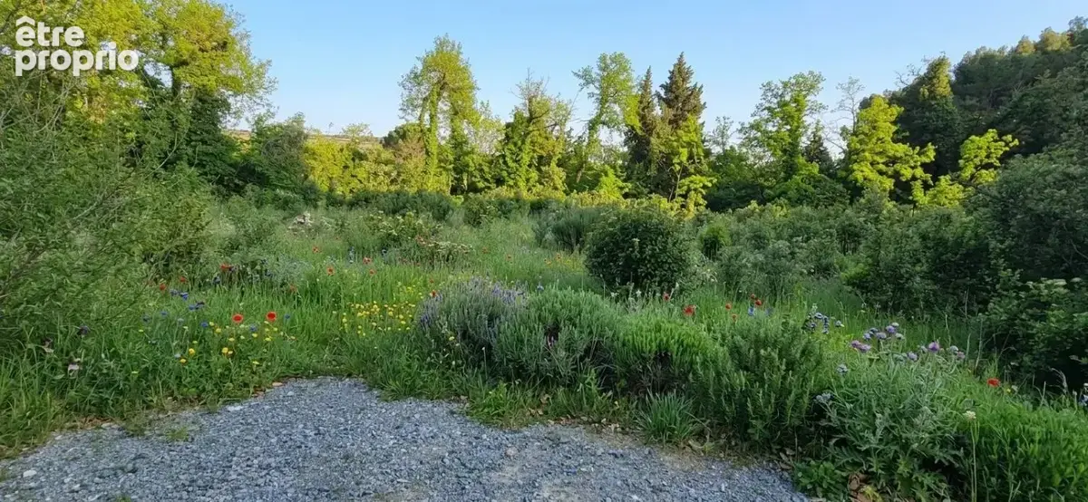 Terrain à BEDARRIDES