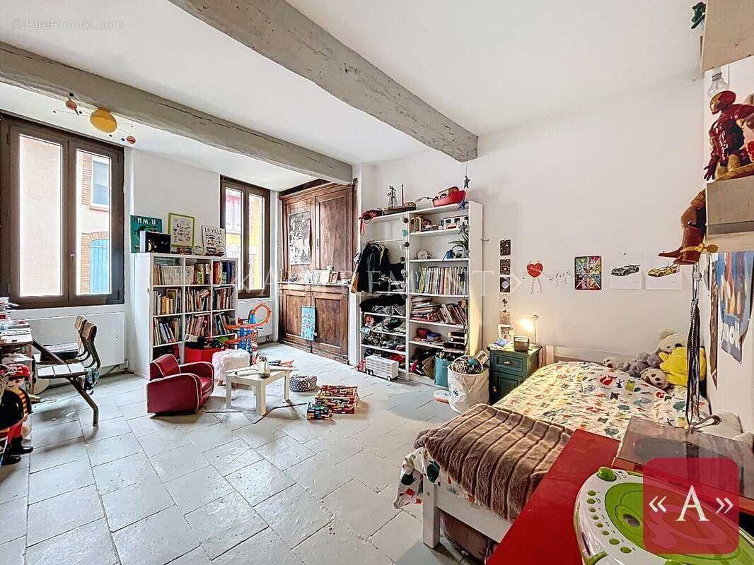 Maison à VILLEMUR-SUR-TARN