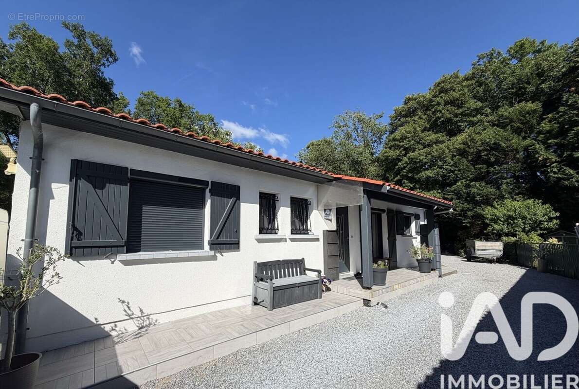Photo 1 - Maison à MIOS