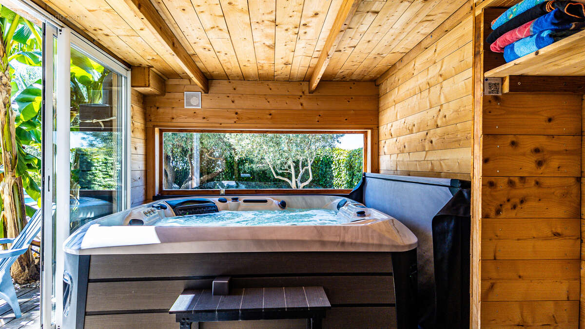 Villa bioclimatique récente   prestations haut de gamme   environnement exceptionnel - photo 34