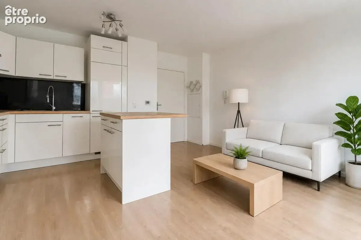 Appartement à MANTES-LA-JOLIE