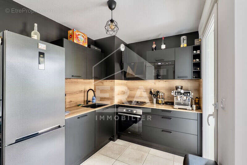 Appartement à GRIGNY