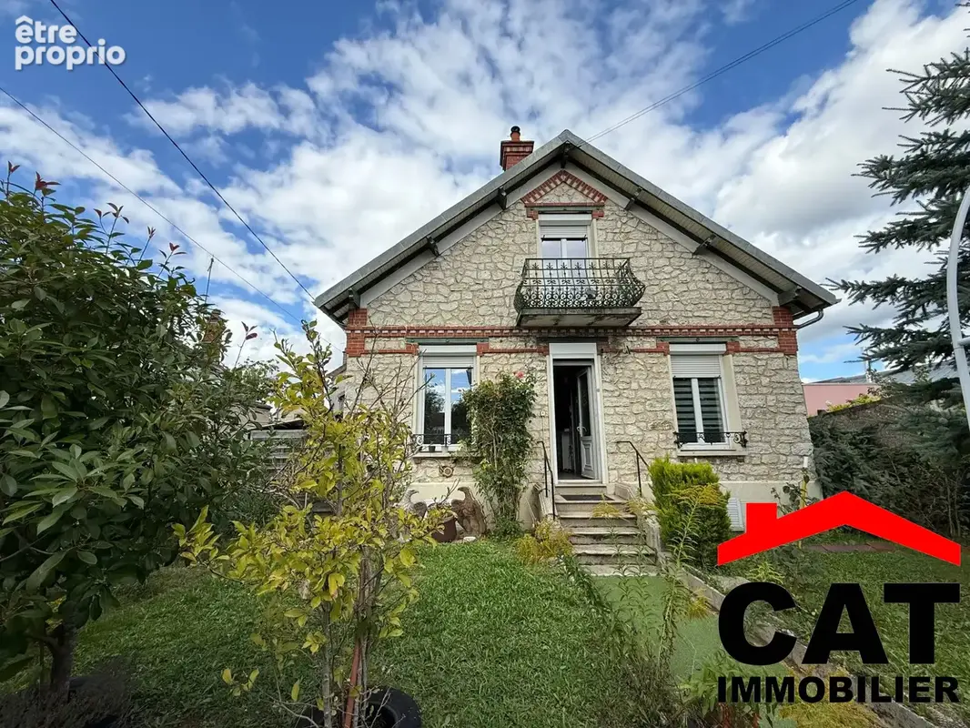 Photo Maison à Champagne-Sur-Seine au prix de 219 000€