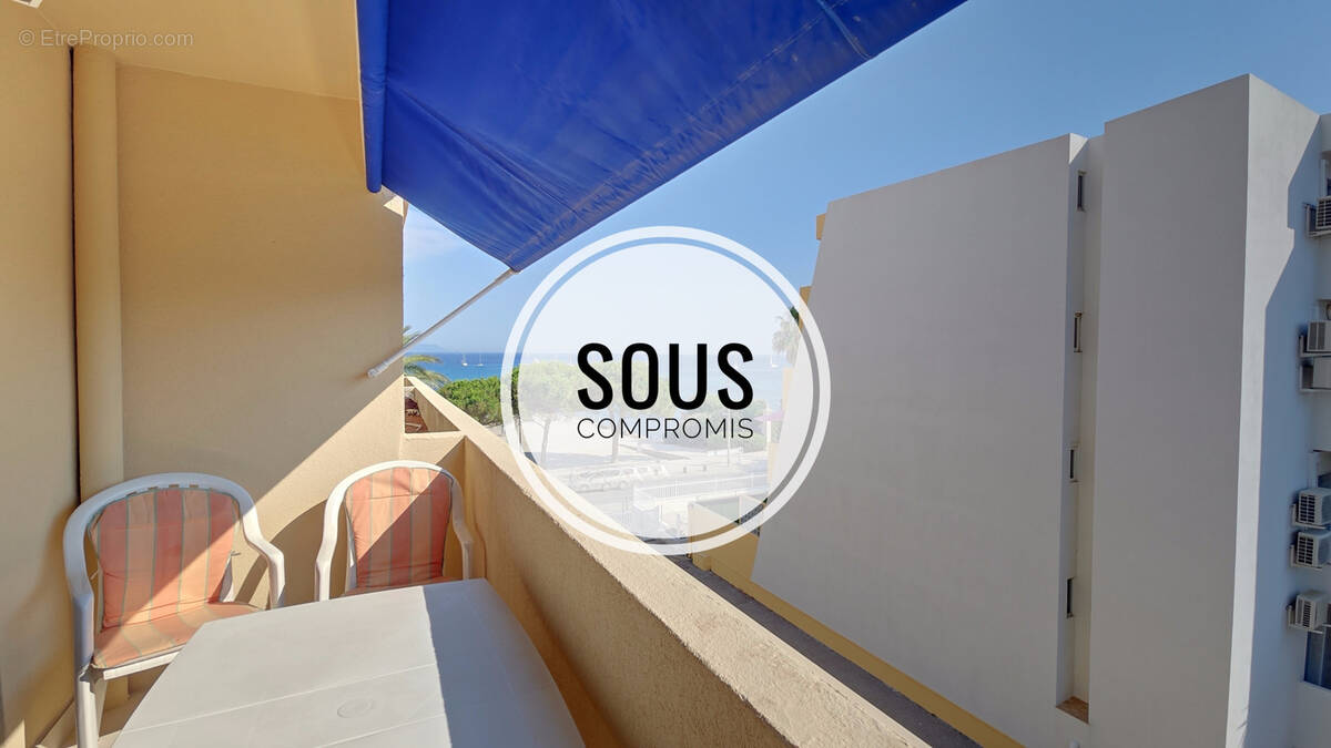 Appartement à LA CIOTAT