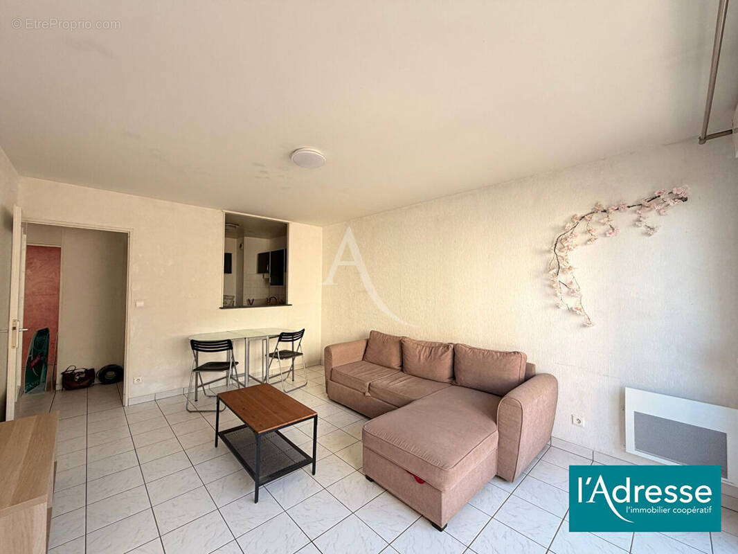Appartement à REIMS