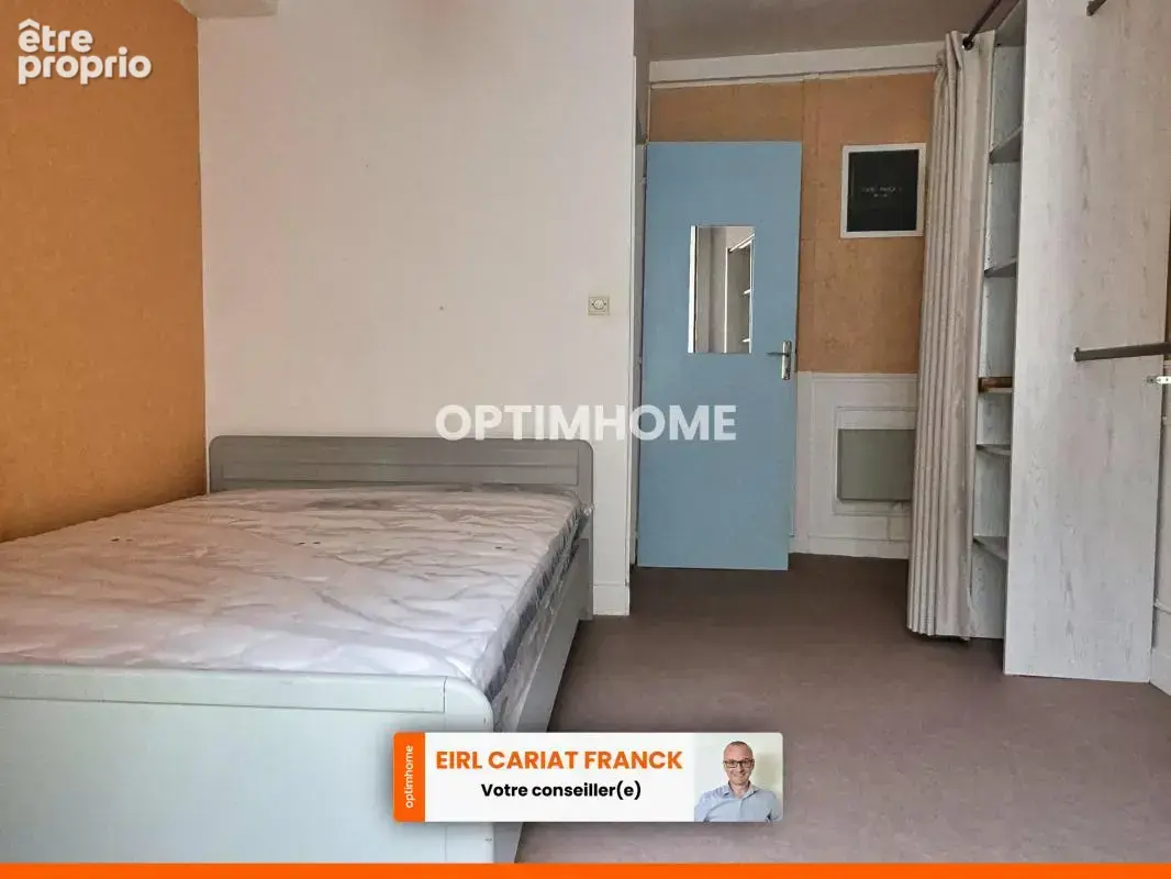Immeuble à vendre LA SOUTERRAINE (23) - photo 8