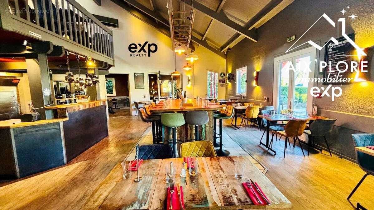 Commerce à VIVIERS-DU-LAC