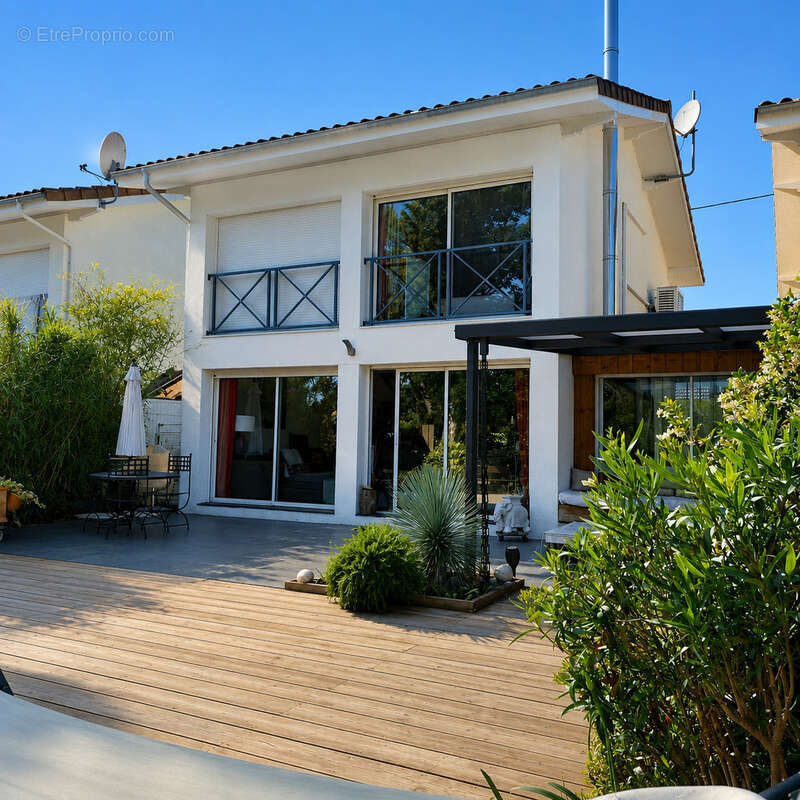 Maison à LANTON
