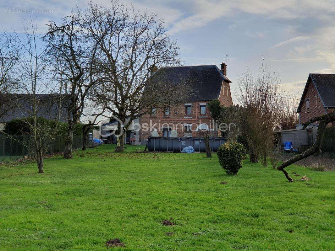 Maison à ESSIGNY-LE-GRAND