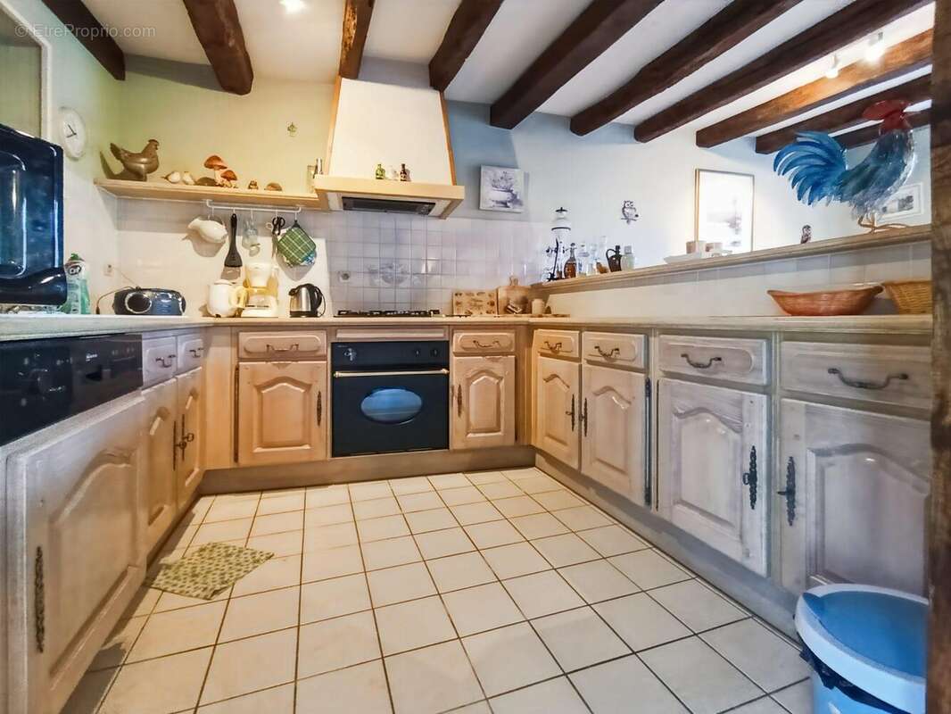 Selles sur Cher - Maison à SELLES-SUR-CHER