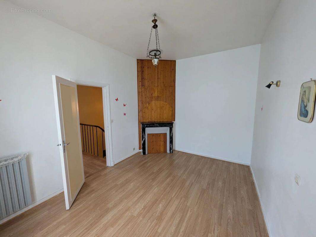 Maison à LIVRY-GARGAN